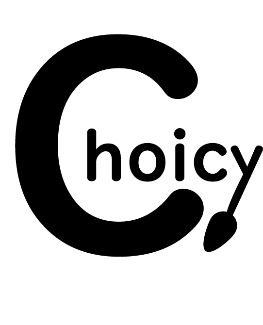 カレー屋チョイシーのロゴ